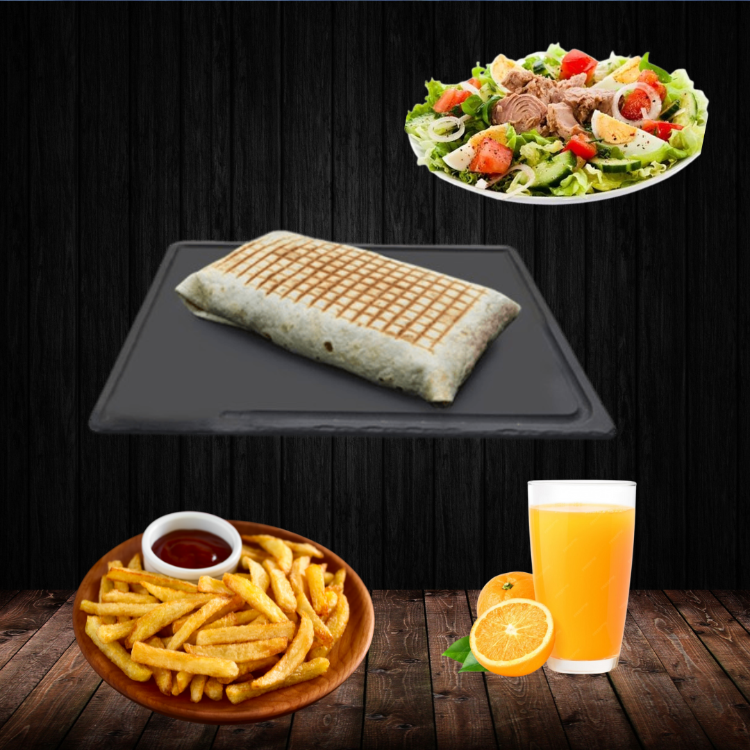 Menu Tacos