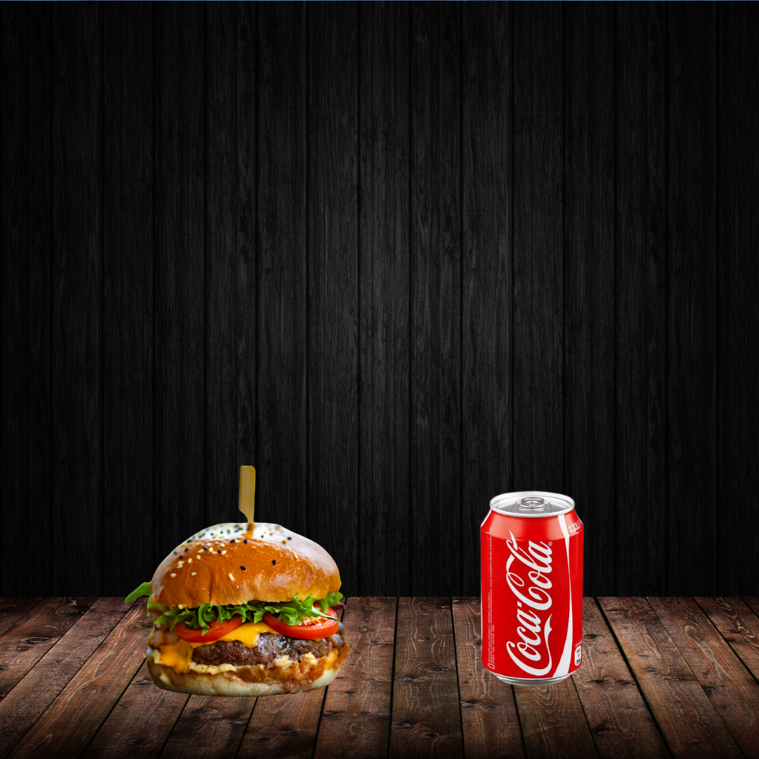 Burger enfant
